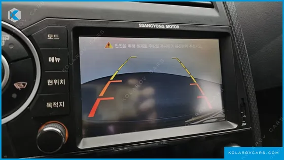 KGM - SSANGYONG KORANDO CX5 2WD