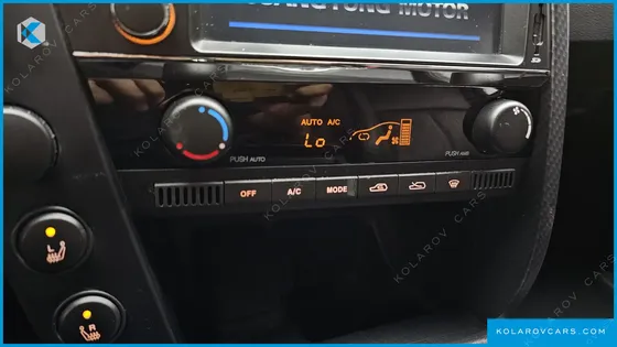 KGM - SSANGYONG KORANDO CX5 2WD