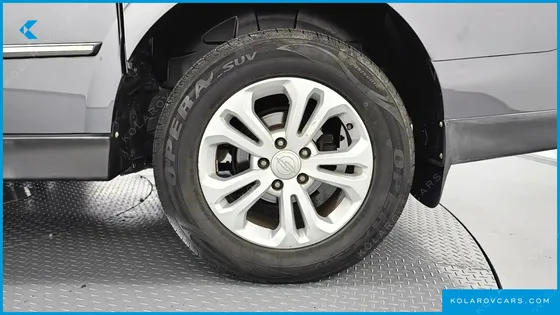 KGM - SSANGYONG KORANDO CX5 2WD