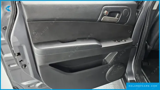 KGM - SSANGYONG KORANDO CX5 2WD