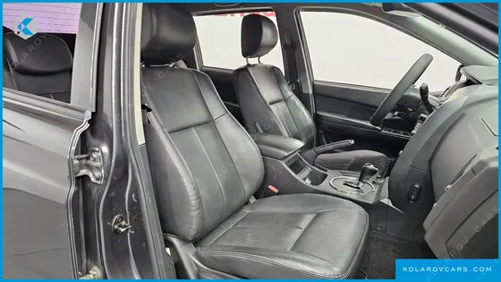 KGM - SSANGYONG KORANDO CX5 2WD
