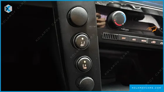 KGM - SSANGYONG KORANDO CX5 2WD