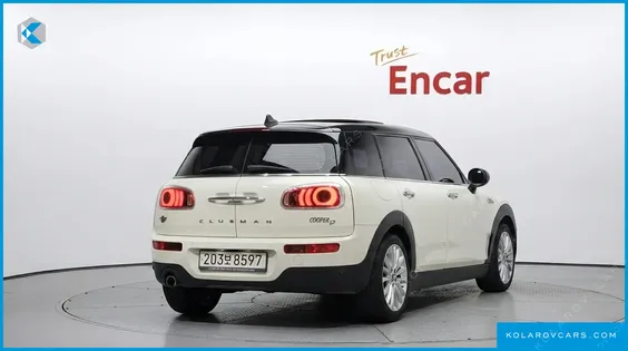 MINI CLUBMAN HIGH