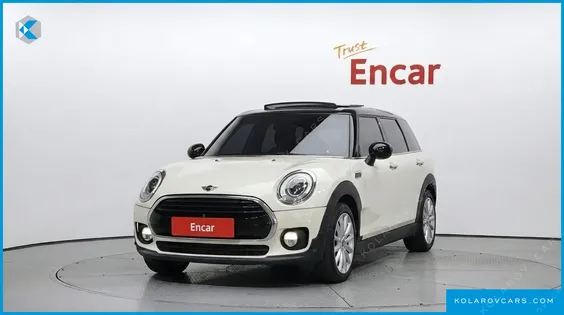 MINI CLUBMAN HIGH