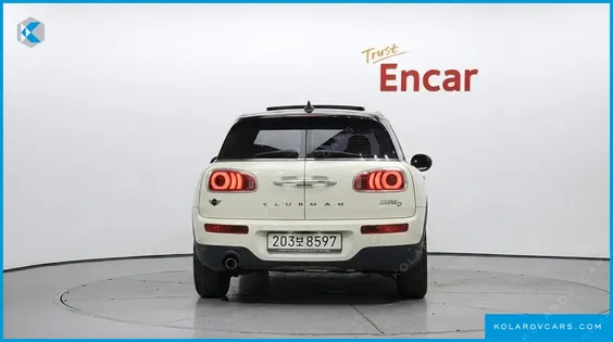MINI CLUBMAN HIGH