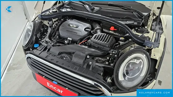 MINI CLUBMAN HIGH