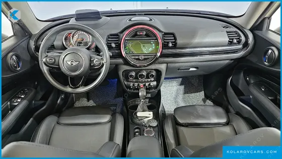 MINI CLUBMAN HIGH