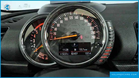 MINI CLUBMAN HIGH