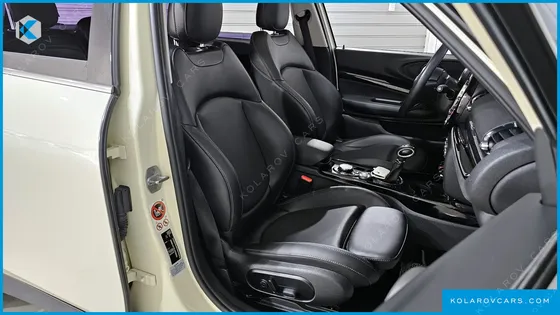 MINI CLUBMAN HIGH