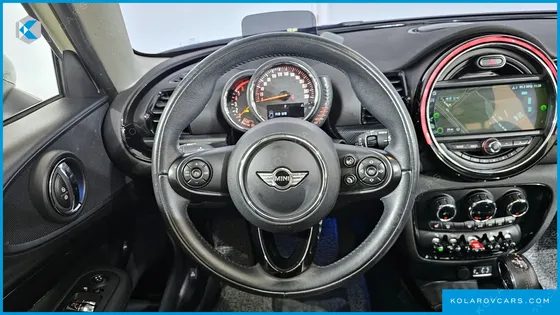 MINI CLUBMAN HIGH
