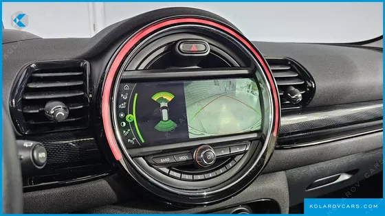 MINI CLUBMAN HIGH