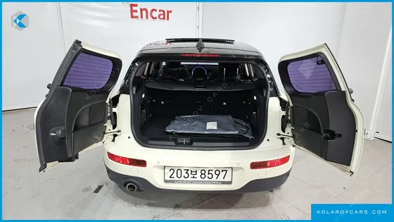 MINI CLUBMAN HIGH