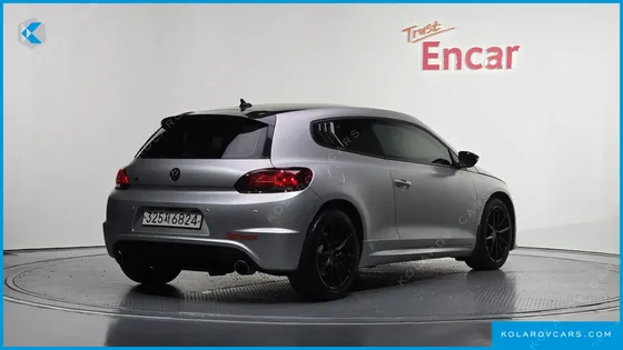 VOLKSWAGEN SCIROCCO 2.0 TSI R