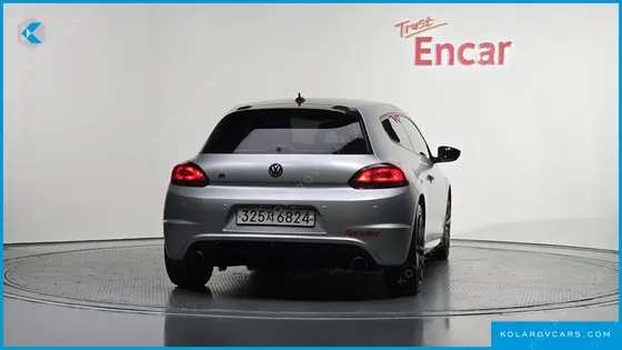 VOLKSWAGEN SCIROCCO 2.0 TSI R
