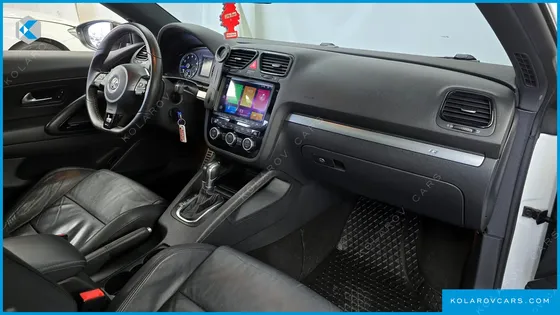 VOLKSWAGEN SCIROCCO 2.0 TSI R