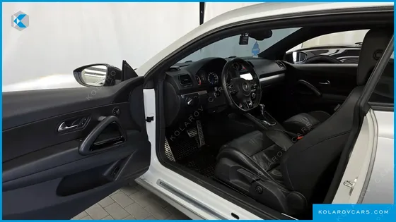 VOLKSWAGEN SCIROCCO 2.0 TSI R