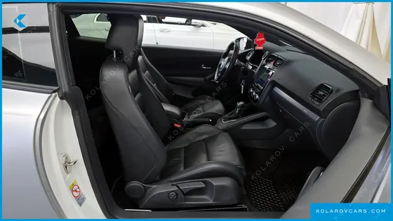 VOLKSWAGEN SCIROCCO 2.0 TSI R