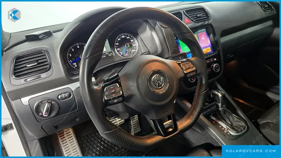 VOLKSWAGEN SCIROCCO 2.0 TSI R