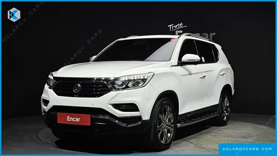 KGM - SSANGYONG REXTON DIESEL 2.2 4WD
