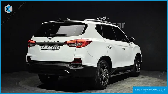 KGM - SSANGYONG REXTON DIESEL 2.2 4WD