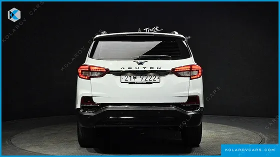 KGM - SSANGYONG REXTON DIESEL 2.2 4WD