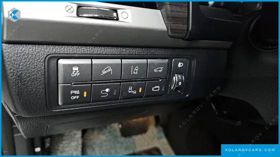 KGM - SSANGYONG REXTON DIESEL 2.2 4WD