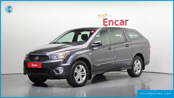 KGM - SSANGYONG KORANDO CX7 4WD