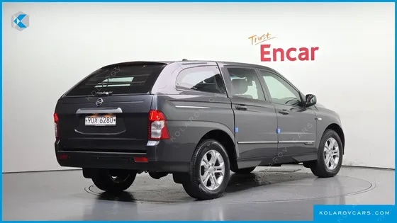 KGM - SSANGYONG KORANDO CX7 4WD