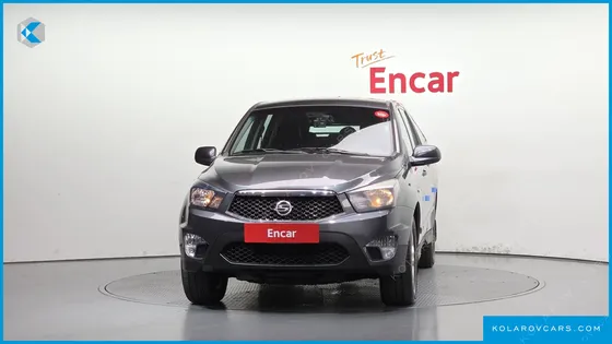 KGM - SSANGYONG KORANDO CX7 4WD