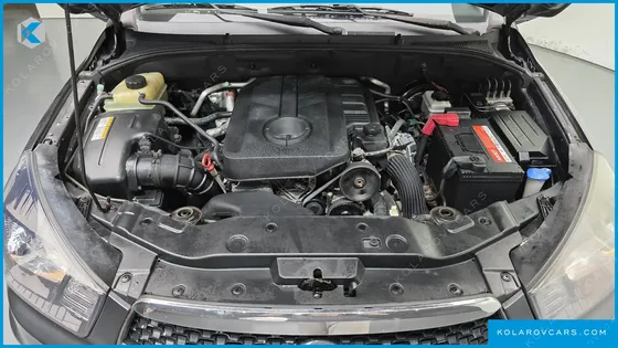 KGM - SSANGYONG KORANDO CX7 4WD