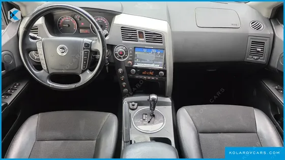 KGM - SSANGYONG KORANDO CX7 4WD