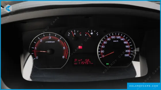 KGM - SSANGYONG KORANDO CX7 4WD