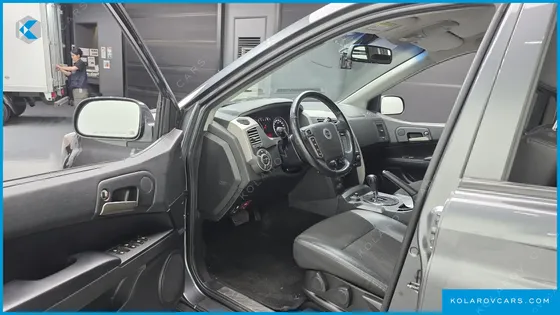 KGM - SSANGYONG KORANDO CX7 4WD