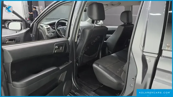 KGM - SSANGYONG KORANDO CX7 4WD