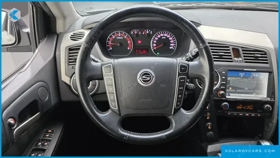 KGM - SSANGYONG KORANDO CX7 4WD