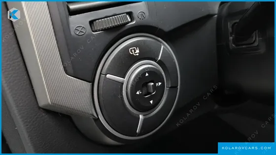 KGM - SSANGYONG KORANDO CX7 4WD