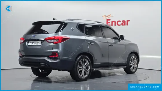 KGM - SSANGYONG REXTON DIESEL 2.2 4WD