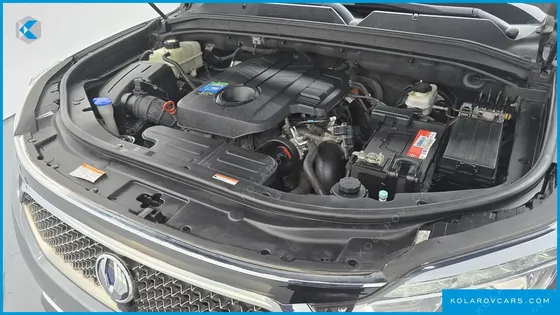 KGM - SSANGYONG REXTON DIESEL 2.2 4WD