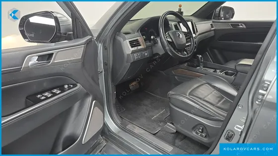 KGM - SSANGYONG REXTON DIESEL 2.2 4WD