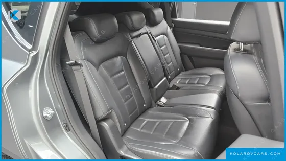KGM - SSANGYONG REXTON DIESEL 2.2 4WD