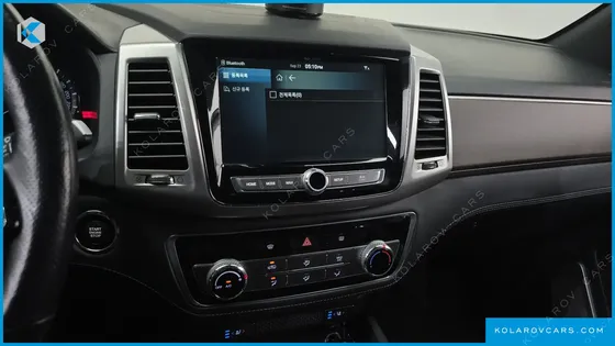 KGM - SSANGYONG REXTON DIESEL 2.2 4WD