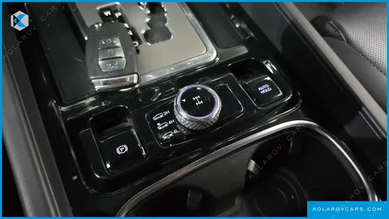 KGM - SSANGYONG REXTON DIESEL 2.2 4WD