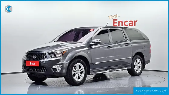 KGM - SSANGYONG KORANDO CX5 2WD