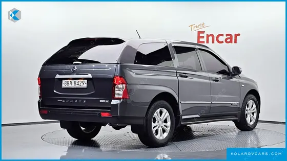 KGM - SSANGYONG KORANDO CX5 2WD
