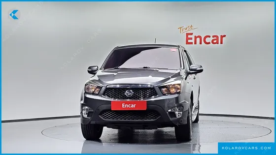 KGM - SSANGYONG KORANDO CX5 2WD