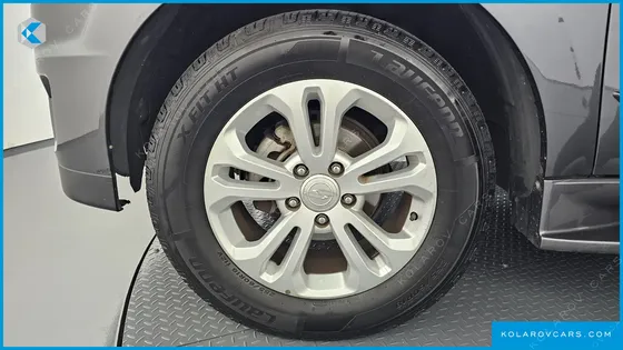 KGM - SSANGYONG KORANDO CX5 2WD