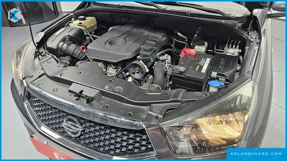 KGM - SSANGYONG KORANDO CX5 2WD