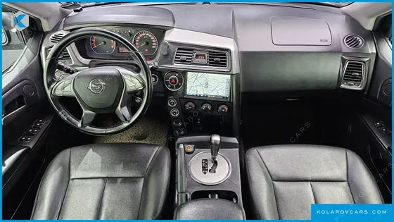 KGM - SSANGYONG KORANDO CX5 2WD