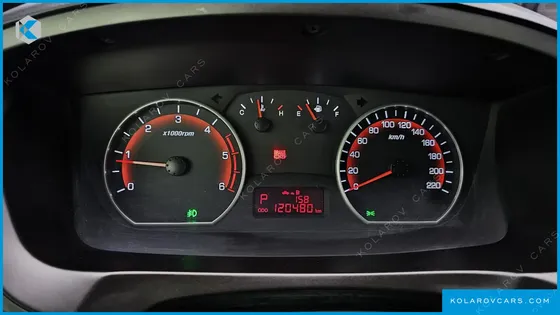 KGM - SSANGYONG KORANDO CX5 2WD