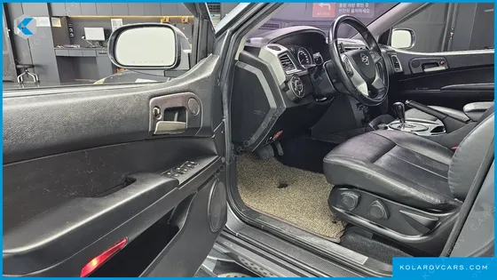 KGM - SSANGYONG KORANDO CX5 2WD